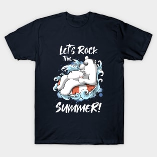 Summer Bear T-Shirt